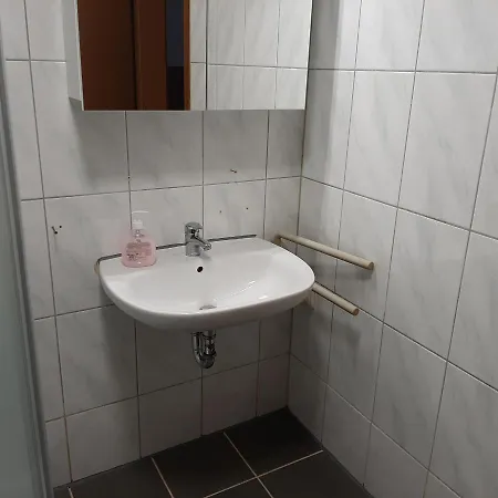 בית נופש Uebernachten In Thueringen Schwallungen
