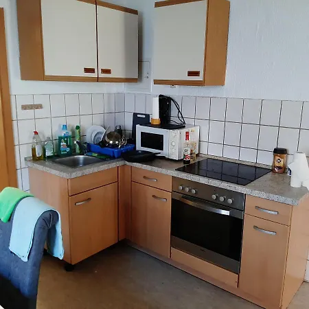 Monteurunterkunft Thueringen Holiday home Schwallungen