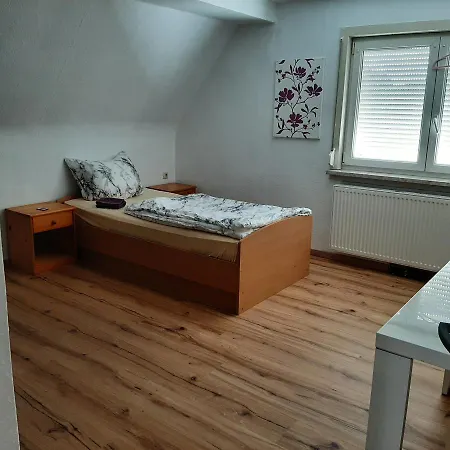 Uebernachten In Thueringen *