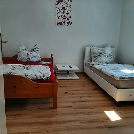 Uebernachten In Thueringen *
