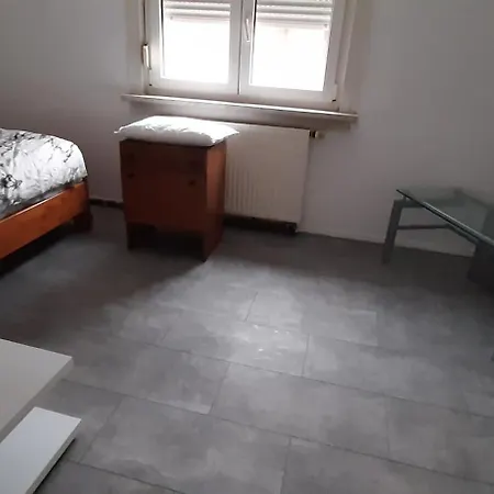 בית נופש Uebernachten In Thueringen *