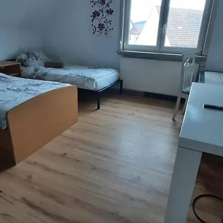 Uebernachten In Thueringen Schwallungen