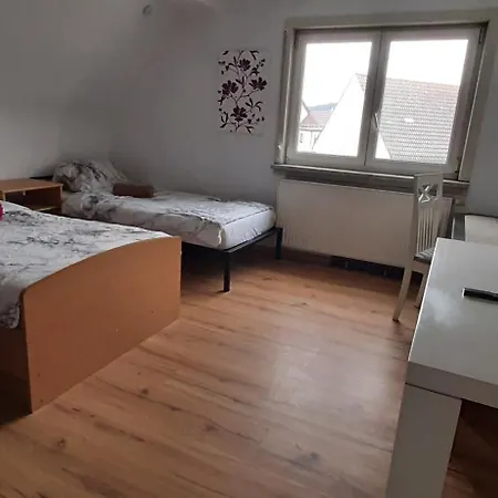 Uebernachten In Thueringen * Schwallungen