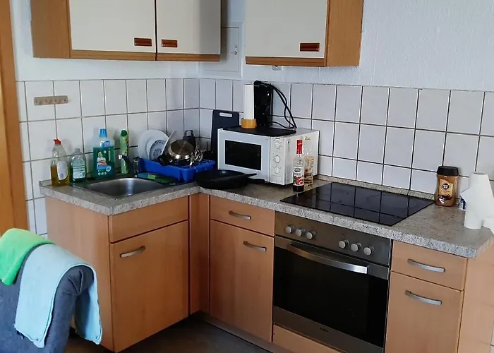 Monteurunterkunft Thueringen Tatil Evi Schwallungen