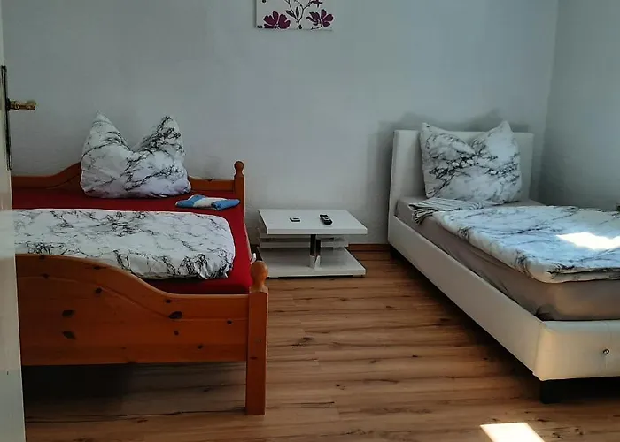 Monteurunterkunft Thueringen *