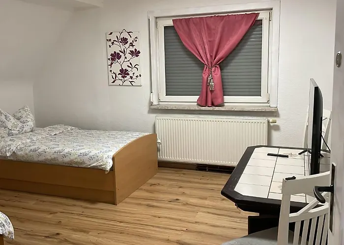 Monteurunterkunft Thueringen Tatil Evi