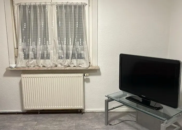 Monteurunterkunft Thueringen Tatil Evi Schwallungen