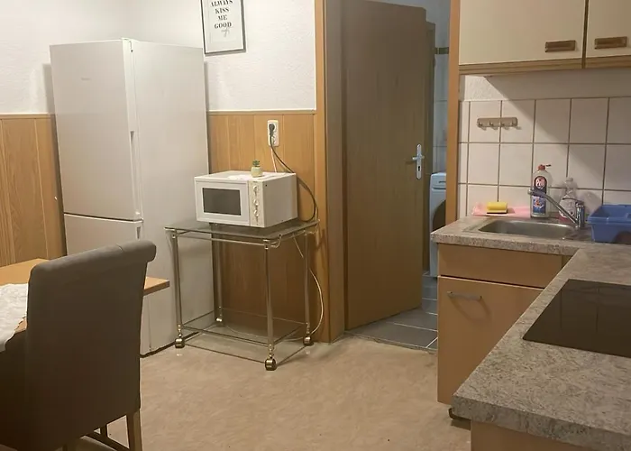 Monteurunterkunft Thueringen