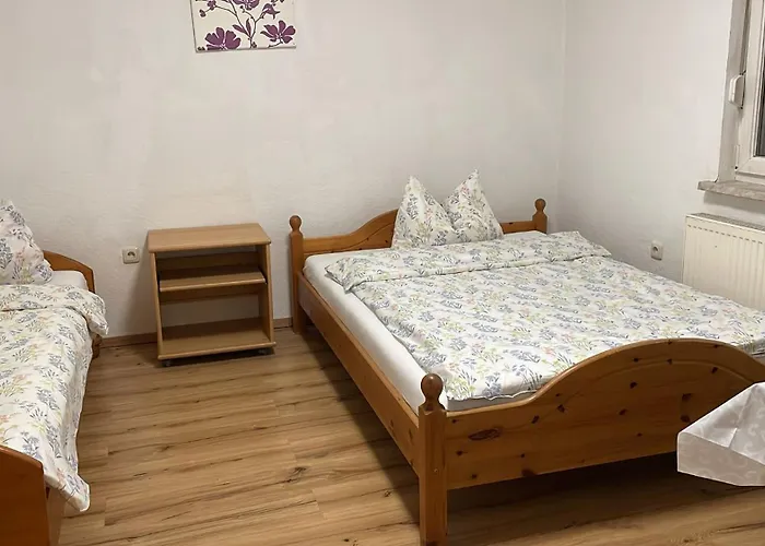 Monteurunterkunft Thueringen * Schwallungen