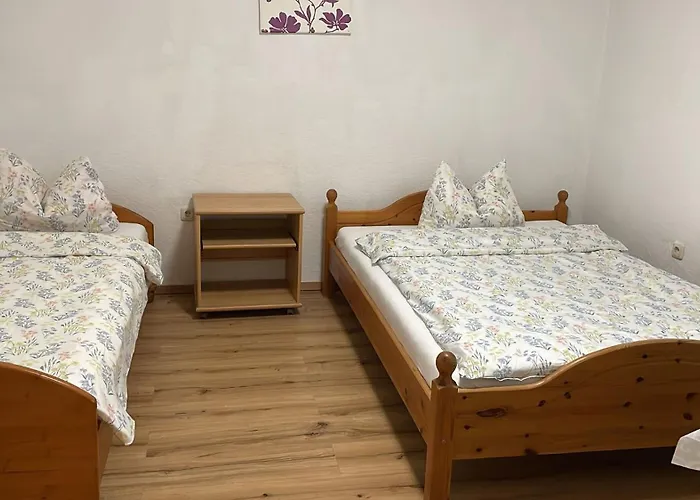 Tatil Evi Monteurunterkunft Thueringen